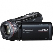 Panasonic HDC-TM900 32-GB 3MOS HD Camcorder