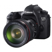 Canon 6D kit (24-105mm)
