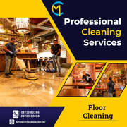 Revive Your Space! with our cleaning experts. Experience the magic of 