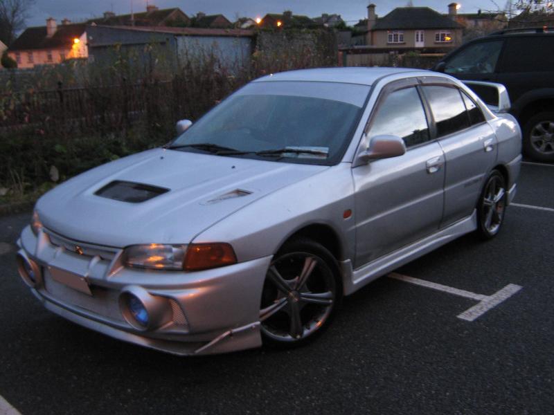 1997 Mitsubishi Mivec Lancer Kilkenny Cars for sale, used cars for sale, Kilkenny 64414