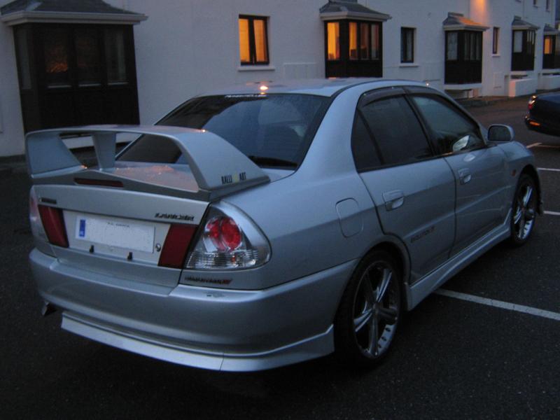1997 Mitsubishi Mivec Lancer Kilkenny Cars for sale, used cars for sale, Kilkenny 64414