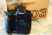 20 % Discount Nikon D3s 12MP Digital SLR Camera